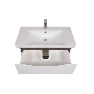 Будкрам купити ВЕНЕЦІЯ Тумба підвісна з раковиною-85 Порто, венге ВЕНЕЦІЯ Тумба підвісна з раковиною-85 Порто, венге 3