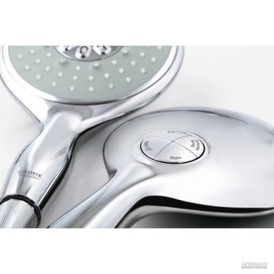 Будкрам купить Power&Soul 130 Душевой набор Power&Soul 130 Душевой набор 3