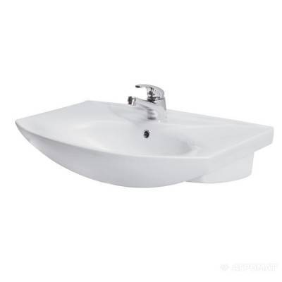 Будкрам купить SICILIA Раковина-70 для тумб. отв центр.