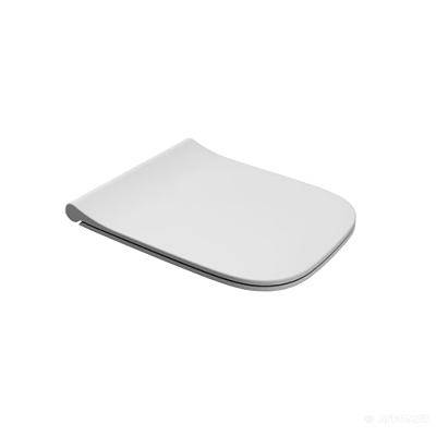 Будкрам купити MODO сидіння для унітазу Slim, дюропластове, антибактеріальне покриття, з мікроліфтом