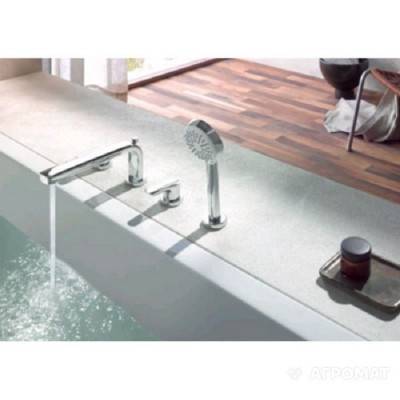 Будкрам купить Tercio new Смеситель 4-отв. для ванны Tercio new Смеситель 4-отв. для ванны 2