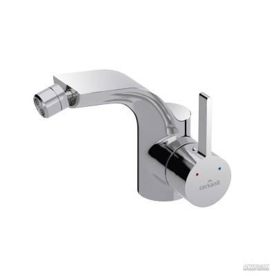 Будкрам купити LUVIO S951-149 змішувач для біде з донним клапаном CLICK-CLACK