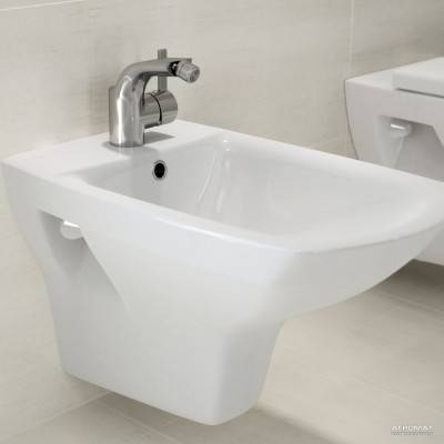 Будкрам купити LUVIO S951-149 змішувач для біде з донним клапаном CLICK-CLACK LUVIO S951-149 змішувач для біде з донним клапаном CLICK-CLACK 2