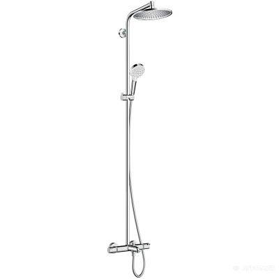 Будкрам купити Crometta S 240 Showerpipe Душова система д/ванни