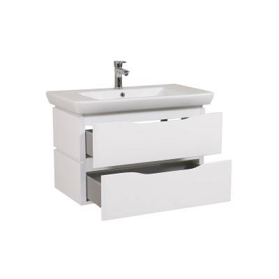 Будкрам купить ВЕНЕЦИЯ Тумба подвесная с раковиной-85 Порто ВЕНЕЦИЯ Тумба подвесная с раковиной-85 Порто 2