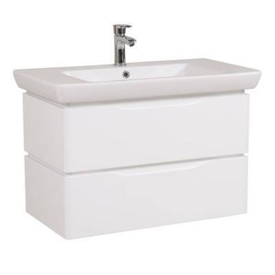 Будкрам купить ВЕНЕЦИЯ Тумба подвесная с раковиной-85 Порто