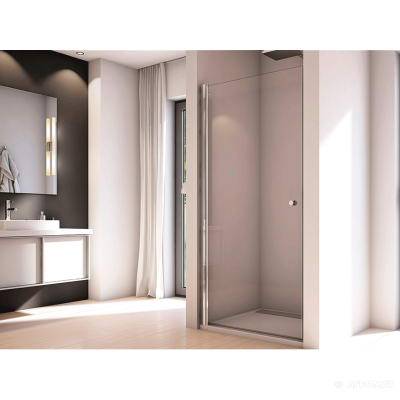 Будкрам купити Solino Душові дверцята, хром/прозоре скло