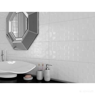 Будкрам купить WHITE GLOSSY STRUCTURE CUBES WHITE GLOSSY STRUCTURE CUBES 2