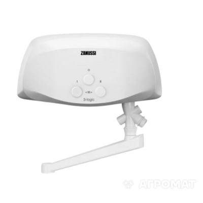 Будкрам купити 3-logic T Проточний водонагрівач (5,5 kW) (кран)