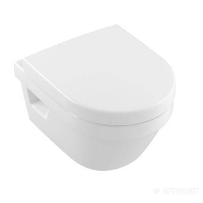 Будкрам купити ARCHITECTURA Унітаз підвісний без обідка