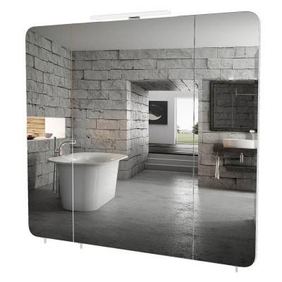 Будкрам купити РОМА Дзеркальна шафка-85