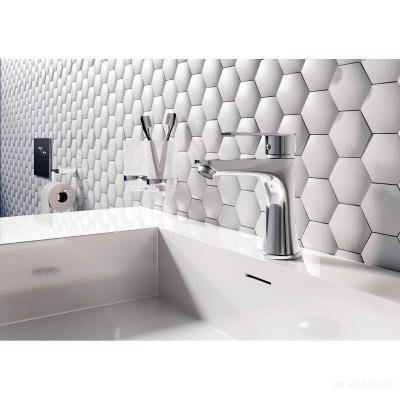 Будкрам купити Algeo Square Змішувач д/раковини Algeo Square Змішувач д/раковини 4