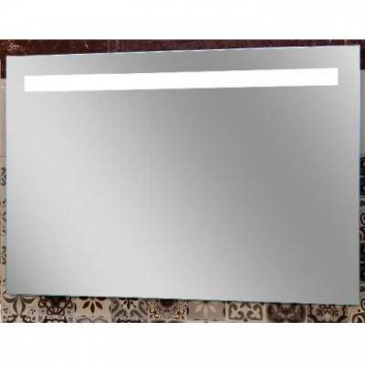 Будкрам купити дзеркало з підсвіткою 800х600 сенсорний вимикач