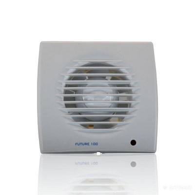 Будкрам купити FUTURE-100 C Витяжний вентилятор, колір білий