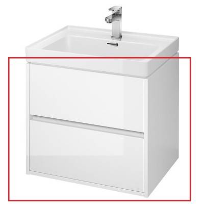 Будкрам купить CREA Тумба для раковины CREA 60 белый