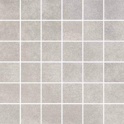 Будкрам купить CITY SQUARES LIGHT GREY MOSAIC