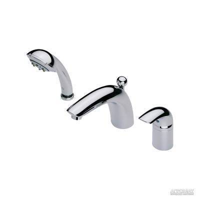 Будкрам купить New Vienda Смеситель для ванны 3-отв.