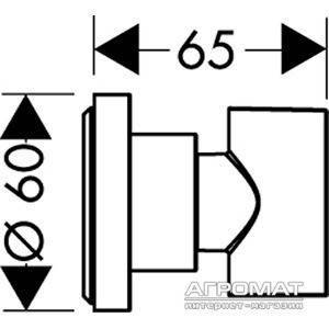 Будкрам купити Citterio Porter Тримач ручного душа Citterio Porter Тримач ручного душа 2