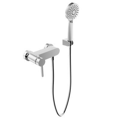 Будкрам купити LAGUNA Настінний змішувач д/душу з душовим набором