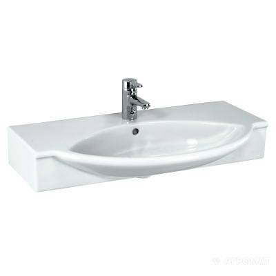 Будкрам купити PALACE Раковина-90, з 1 отв. для змішувача