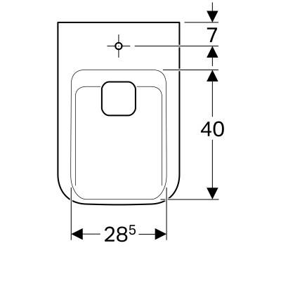 Будкрам купить myDay Биде подвесное, без перелива, с крышкой сливного клапана, с защ. покрытием KeraTect, цвет белый глянец myDay Биде подвесное, без перелива, с крышкой сливного клапана, с защ. покрытием KeraTect, цвет белый глянец 4