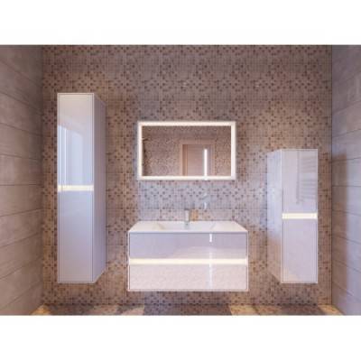 Будкрам купить Torino Зеркало-100, белый Torino Зеркало-100, белый 2