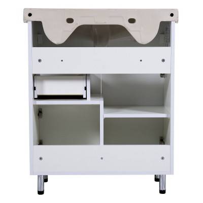 Будкрам купити КВАДРО Тумба з раковиною-70 Runa КВАДРО Тумба з раковиною-70 Runa 5