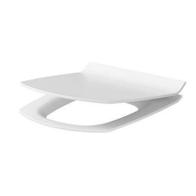 Будкрам купить CARINA Крышка дюропласт soft close SLIM для унитаза