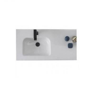 Будкрам купити SLIM Раковина 90 см, білий