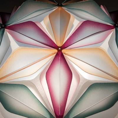 Будкрам купити LA VIE CEILING/WALL - MULTIGREEN Настінний світильник LA VIE CEILING/WALL - MULTIGREEN Настінний світильник 2