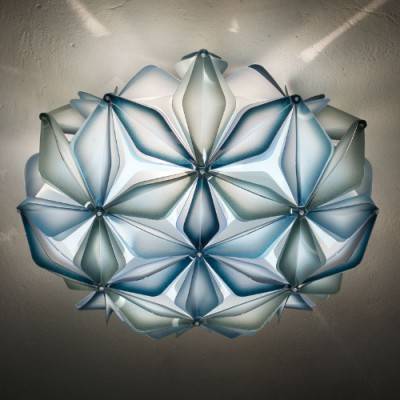 Будкрам купить LA VIE CEILING/WALL - BLUE Настенный светильник, синий LA VIE CEILING/WALL - BLUE Настенный светильник, синий 3