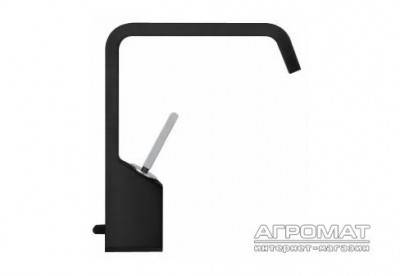 Будкрам купити Rettangolo XL Змішувач д/раковини, Black XL