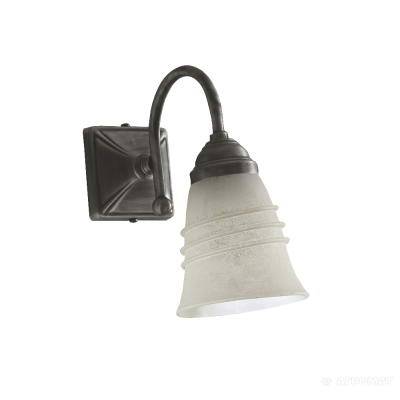 Будкрам купити VICTORIA Cвітильник д/дзеркала, хром