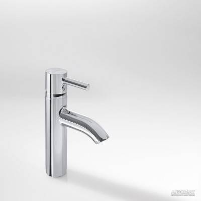 Будкрам купити Bozz Змішувач д/раковини з дон. клап, хром Bozz Змішувач д/раковини з дон. клап, хром 3