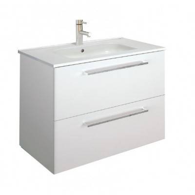 Будкрам купить EASY Тумба-80, белая