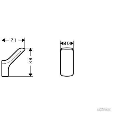 Будкрам купити Urquiola Гачок Urquiola Гачок 3