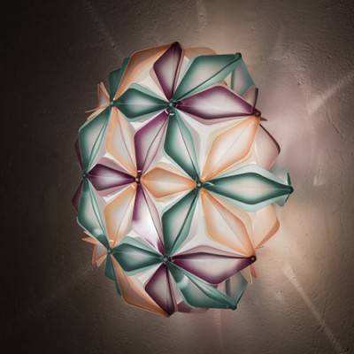 Будкрам купити LA VIE CEILING/WALL - MULTIGREEN Настінний світильник LA VIE CEILING/WALL - MULTIGREEN Настінний світильник 3