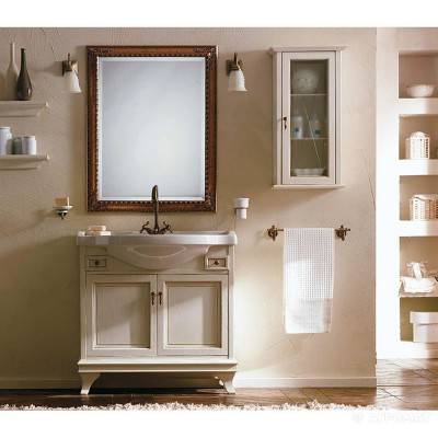 Будкрам купити VICTORIA Світильник д/дзеркала, бронза (1шт) VICTORIA Світильник д/дзеркала, бронза (1шт) 2