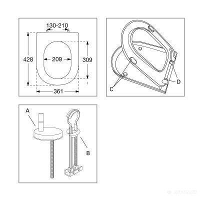 Будкрам купити HOMMAGE Кришка HOMMAGE Кришка 3