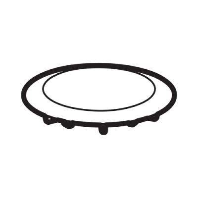 Будкрам купити Накладка на сифон (150.680.00.1) для душ.піддона, колір позолота Накладка на сифон (150.680.00.1) для душ.піддона, колір позолота 2