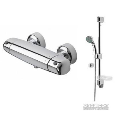 Будкрам купить OPTIMA Термостат для душа