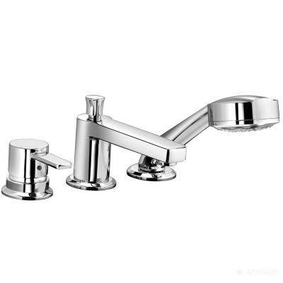 Будкрам купить Zenta Смеситель 3-отв. для ванны