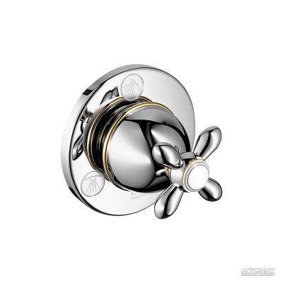 Будкрам купити Carlton Trio/Quattro Зовнішня частина вентиля