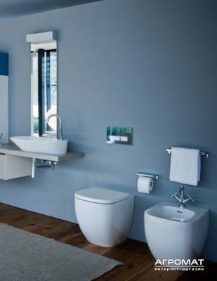 Будкрам купить PALOMBA биде PALOMBA биде 4