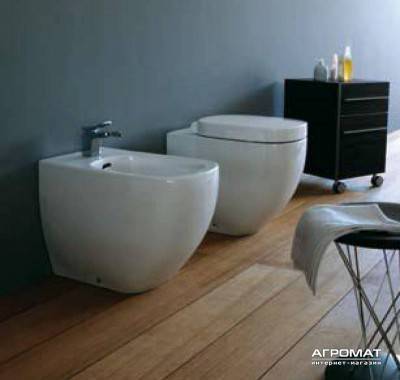 Будкрам купить PALOMBA биде PALOMBA биде 2