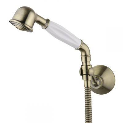 Будкрам купити Retro Душовий набір, бронза