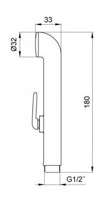 Будкрам купити Гігієнічний душ Гігієнічний душ 2