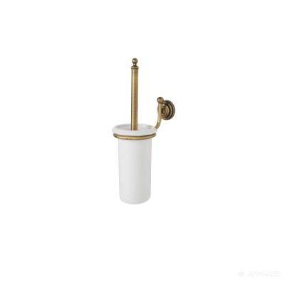 Будкрам купить VICTORIA Щетка для унитаза, бронза