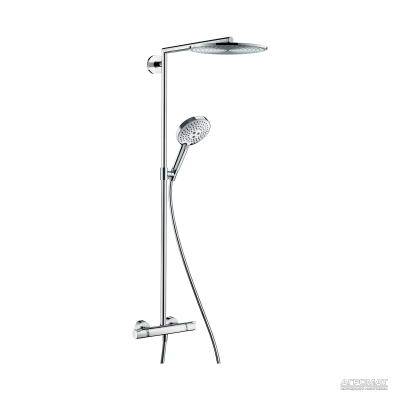 Будкрам купити Raindance Select Showerpipe 300 Душова система д/душа