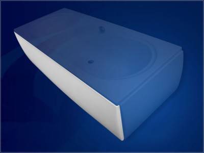 Будкрам купить Панель фронтальная мм для ванн SIGMA/KATARINA 170x75 с кре. 0071